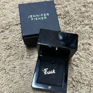 Jennifer Fisher charm